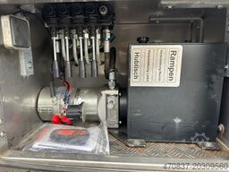 FLIEGL SDS 470 / hydr Hubbett / Seilwinde