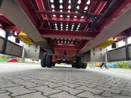 FLIEGL SDS 470 / hydr Hubbett / Seilwinde