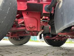 FLIEGL SDS 470 / hydr Hubbett / Seilwinde