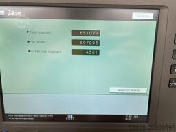 Ricoh Pro C7100X incl. Fiery Bookletfinisher, Paperdeck, Stacker