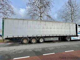Fruehauf SAF, pallet box, sliding  roof