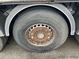 Fruehauf SAF, pallet box, sliding  roof