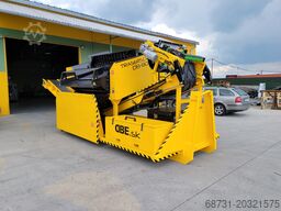 DB Engineering Ltd. Traserscreen DB-80