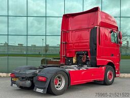 DAF XF 480 FT SSC MANUAL GEARBOX 2x TANK HOLLAND TRU