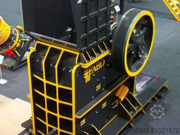 FABO Jaw crusher | Stone crusher 320-600 TPH Jaw crusher | Stone crusher
