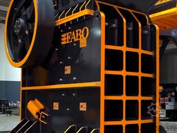 FABO Jaw crusher | Stone crusher 320-600 TPH Jaw crusher | Stone crusher