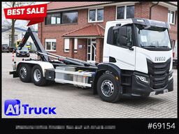 IVECO X-Way AD280X42, HIAB Multilift, Garantie