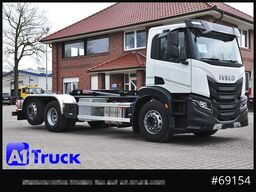 IVECO X-Way AD280X42, HIAB Multilift, Garantie