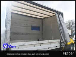 IVECO Daily 72C21A8V Pritsche/Plane, Hi-Matic, Klima, AHK