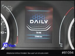 IVECO Daily 72C21A8V Pritsche/Plane, Hi-Matic, Klima, AHK