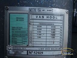 VAN HOOL TD925 83 Sitze euro 5