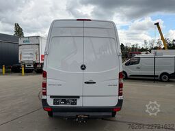 Mercedes-Benz Sprinter 214 H2L2 webasto