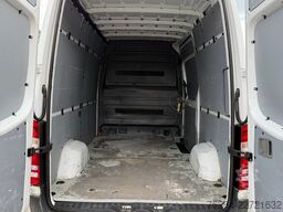 Mercedes-Benz Sprinter 214 H2L2 webasto