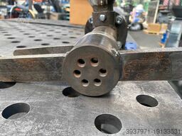 Peletto WE-30 Extruder Arbeitsteil