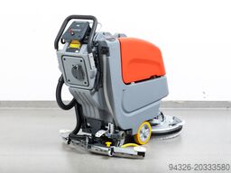 Hako Scrubmaster B45 CL TB510 - 2016y - 805h