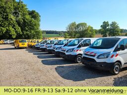 FORD Transit Custom Sortimo Werkstatt Scheckheft