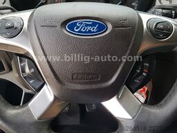 FORD Transit Custom Sortimo Werkstatt Scheckheft