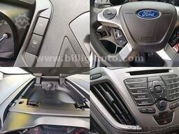 FORD Transit Custom Sortimo Werkstatt Scheckheft