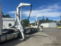Hammar 195 HC / Seitenlader / Funk / Teleskop