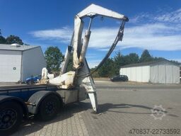 Hammar 195 HC / Seitenlader / Funk / Teleskop