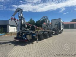 Hammar 195 HC / Seitenlader / Funk / Teleskop