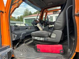 UNIMOG U 400 4x4 / Vario Pilot / Mulag / Mähausrüstung