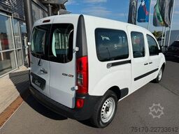 Mercedes-Benz Citan 109 CDI Mixto extralang Klima