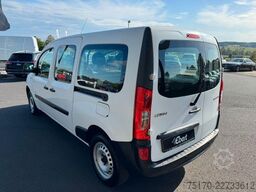 Mercedes-Benz Citan 109 CDI Mixto extralang Klima