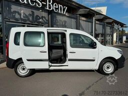 Mercedes-Benz Citan 109 CDI Mixto extralang Klima