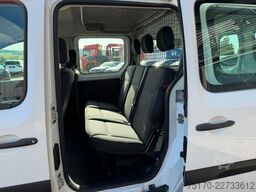 Mercedes-Benz Citan 109 CDI Mixto extralang Klima