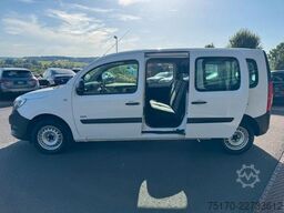Mercedes-Benz Citan 109 CDI Mixto extralang Klima