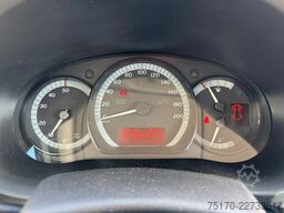 Mercedes-Benz Citan 109 CDI Mixto extralang Klima