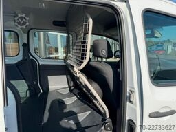 Mercedes-Benz Citan 109 CDI Mixto extralang Klima