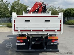 MAN TGS 26.480 6x4 Krankipper Fassi SOFORT