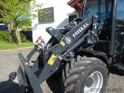 Pitbull Pitbull X27-45 mit Linde Hydrostat