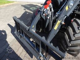 Pitbull Pitbull X27-45 mit Linde Hydrostat