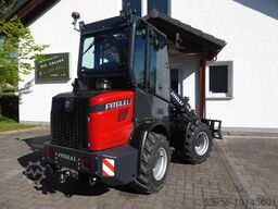 Pitbull Pitbull X27-45 mit Linde Hydrostat