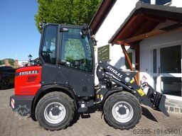 Pitbull Pitbull X27-45 mit Linde Hydrostat