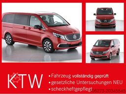 Mercedes-Benz EQV 300 Avantgarde,lang,8Sitzer,2Schiebetür,LED
