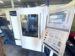 DMG DMU 50 ecoline