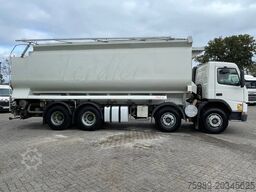 Volvo FM 12.380 8X4 SILO AUGER / AIR  GREAT CONDITION...