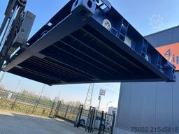 Diversen NEW 20FT FLATRACK HARDWOODEN FLOOR / 4x available