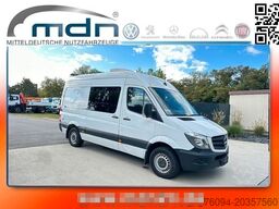 MERCEDES-BENZ Sprinter 319CDi V6 Kanal-Inspektion Kamera IPEK