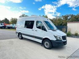 MERCEDES-BENZ Sprinter 319CDi V6 Kanal-Inspektion Kamera IPEK