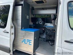 MERCEDES-BENZ Sprinter 319CDi V6 Kanal-Inspektion Kamera IPEK