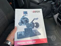 MERCEDES-BENZ Sprinter 319CDi V6 Kanal-Inspektion Kamera IPEK