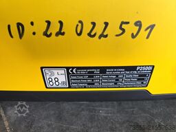 Package 2x Atlas Copco P2000i (2022, 2022); 2x Atlas Copco P2500i (2022, 2022)