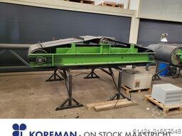 Test Goudsmit Electro Magnetic Conveyor Belt