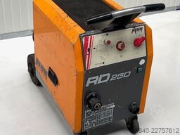 REHM RD 250