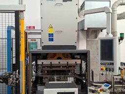 Schuler 100 ton Servopressa
